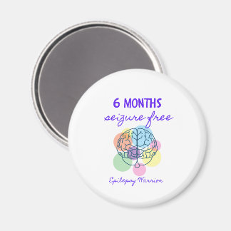 Aimant 6 Mois Sans Crise Epilepsie Guerrier 