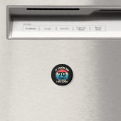 Aimant 70e anniversaire (In Situ (Lave-vaisselle))