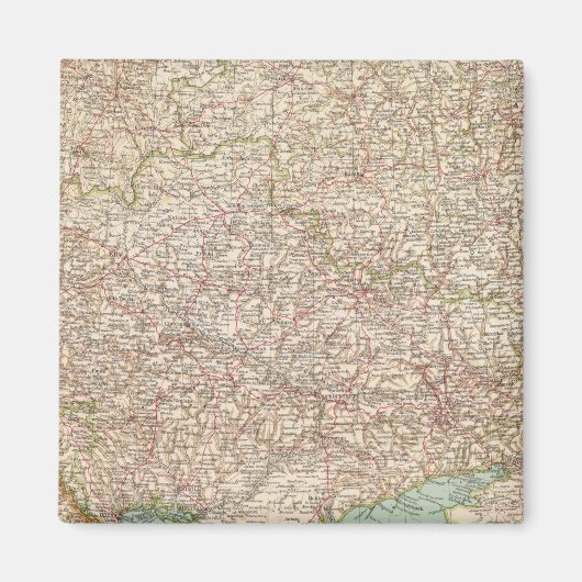 Aimant 7172 Ukraine, mer Noire (Devant)