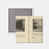 Aimant 73941 Albany (Recto/Verso)