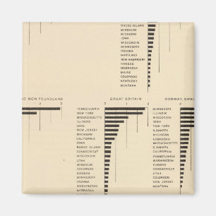 Aimant 73 Autochtones de certains pays