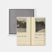 Aimant 74649 Kinderhook (Recto/Verso)