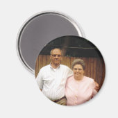 Aimant 75e fête (Recto/Verso)