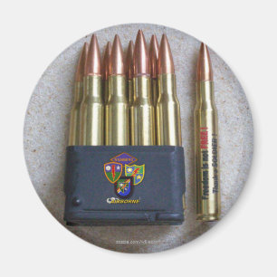 Aimant 75e ranger patch vétéran 2ème guerre mondiale magn