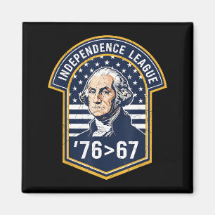 Aimant 76 Plus Grand Que 67 George Washington Histoire Am