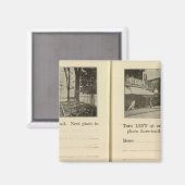 Aimant 77477 Buchanan Peekskill (Recto/Verso)