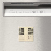 Aimant 77477 Buchanan Peekskill (In Situ (Lave-vaisselle))