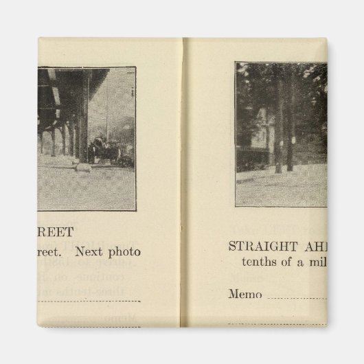 Aimant 78689 Ferry Broadway & 230th St Dobbs (Devant)