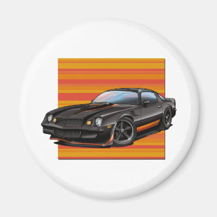 Aimant 78-81 Camaro