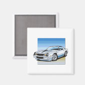 Aimant 78-81 Camaro (Recto/Verso)