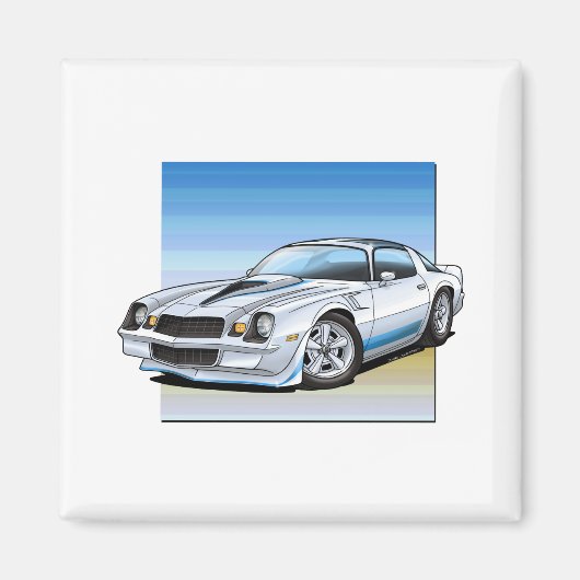 Aimant 78-81 Camaro (Devant)