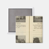 Aimant 79093 Broadway aux 58e et 72e (Recto/Verso)