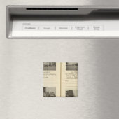 Aimant 79093 Broadway aux 58e et 72e (In Situ (Lave-vaisselle))