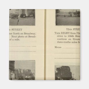 Aimant 79093 Broadway aux 58e et 72e