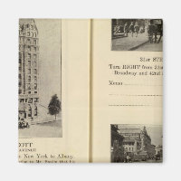 79496 Hotel Wolcott Broadway aux 31e et 42e