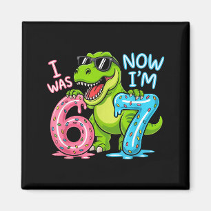 Aimant 7 ans anniversaire était 6 7 drôle 6 7 fille