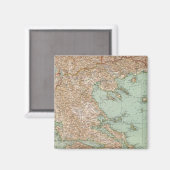 Aimant 8283 Grèce (Recto/Verso)