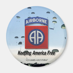 Aimant 82e frigo de l'armée de l'air