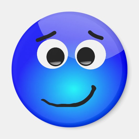Aimant 88-Free-3D-Apprecent-Smiley-Face-Clipart-Illust (Devant)