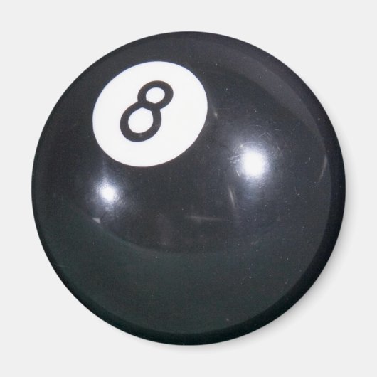 Aimant 8 balles (Devant)