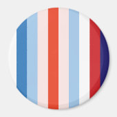 Aimant 8 Combinaison de Couleurs (Devant)