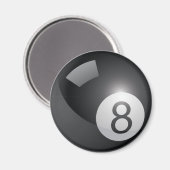 Aimant 8 Magnat de balle (Recto/Verso)