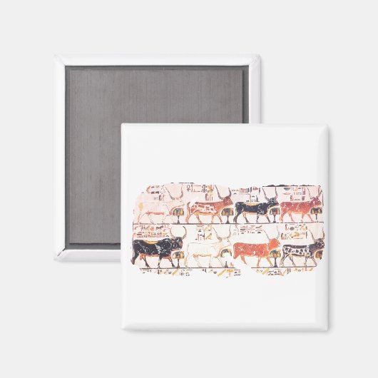 Aimant 8 vaches (Recto/Verso)