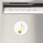 Aimant 8e face de note (In Situ (Lave-vaisselle))