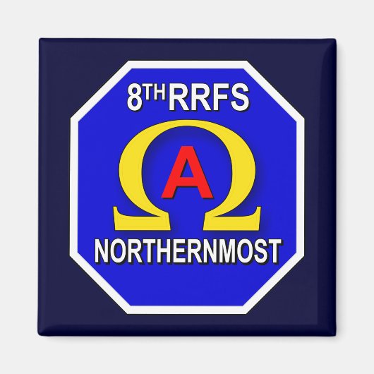 Aimant 8e RFS 2 (Devant)