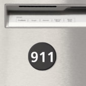 aimant 911 (In Situ (Lave-vaisselle))