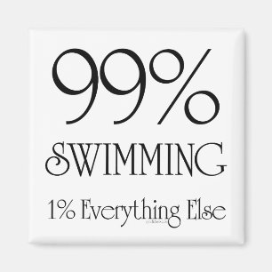 Aimant 99% nageant