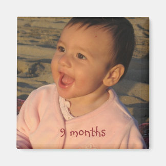 Aimant 9 mois, 9 mois