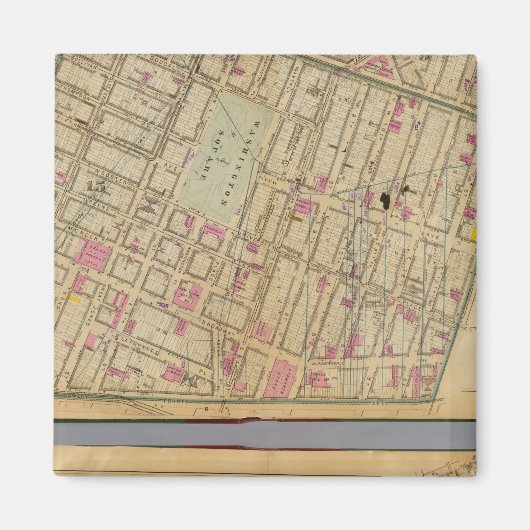 Aimant 9 Wards 9, 15 (Devant)