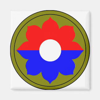 Aimant 9e division d'infanterie