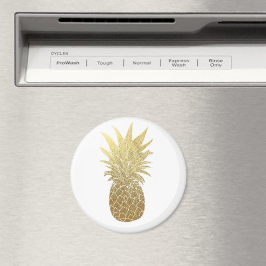 Aimant à ananas (In Situ (Lave-vaisselle))