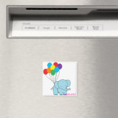 Aimant à ballon Elliot (In Situ (Lave-vaisselle))