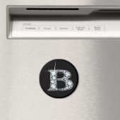 Aimant à bille de diamant "B" (In Situ (Lave-vaisselle))