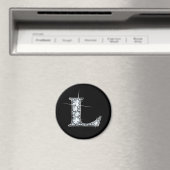 Aimant à bille de diamant "L" (In Situ (Lave-vaisselle))