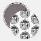 Aimant à bille miroir, aimant à bille de Parties s (Recto/Verso)