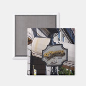 Aimant À Boston (Recto/Verso)