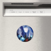 Aimant à bougie bleu (In Situ (Lave-vaisselle))