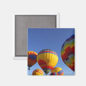 aimant à bulles d'air chaud (Recto/Verso)