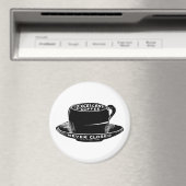 Aimant à café vintage (In Situ (Lave-vaisselle))