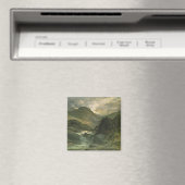 Aimant A Canyon, 1878 (In Situ (Lave-vaisselle))