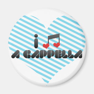 Aimant A cappella