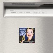 Aimant à captation intelligente d'Hillary (In Situ (Lave-vaisselle))