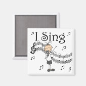 Aimant à chanter (Recto/Verso)