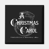 Aimant A Christmas Carol Choir And Theatre (Devant)