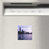 Aimant à ciel de Chicago (In Situ (Lave-vaisselle))