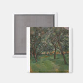 Aimant A Close - Paul Cezanne - c1890 (Recto/Verso)